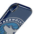 NBA Minnesota Timberwolves Large Logo Nintendo Switch Lite Skin